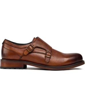 Sole Crafted Wrench Monk Schoenen