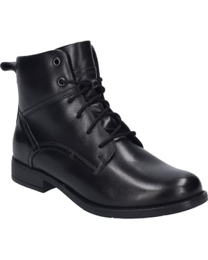 JOSEF SEIBEL Simona 05 | Enkellaars voor Dames | zwart