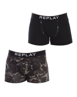 Pack-2 Boxers I101196 heren