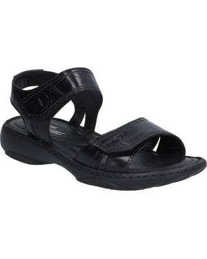 JOSEF SEIBEL Debra 58 | Sandaal voor Dames | zwart