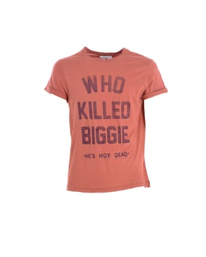 KILBIG 16S1LT243 dames t-shirt korte mouwen