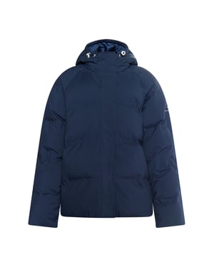 Dreimaster Winterjas met vulling Dames marine