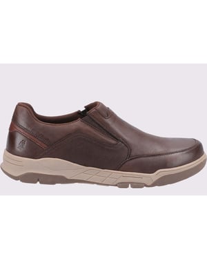 Hush Puppies Fletcher MEMORY FOAM Slip On Heren