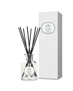 Fijne Geur Kamille, Viooltje & Honing 100ml Diffuser
