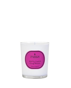 Wilde Vijg, Cassis & Sinaasappelbloesem Kaars