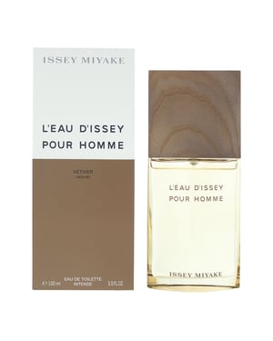 Issey Miyake L'Eau D'Issey Pour Homme Vetiver Int. Edt Spray100 ml.