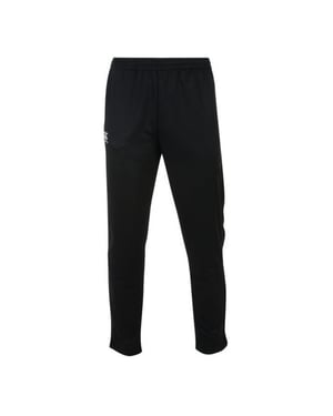 Canterbury Heren Rekken Taps toelopende sneldrogende broek (Zwart)