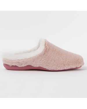 Northome Slipper Grosslip Roze