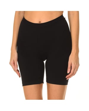 Silhouette Extra modellering short microfiber stof 410522 vrouw