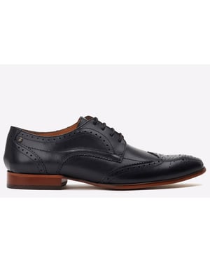 Base London Barbera Brogues Heren