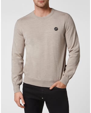 Pullover Ronde Hals