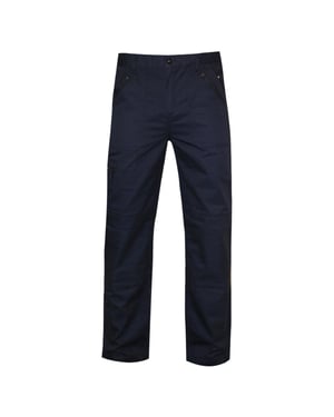 Regatta Heren Pro Action Waterdichte Broek - Regelmatig (Marine)