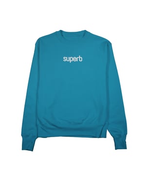 Oversized Hexaline SUPERB damessweatshirt