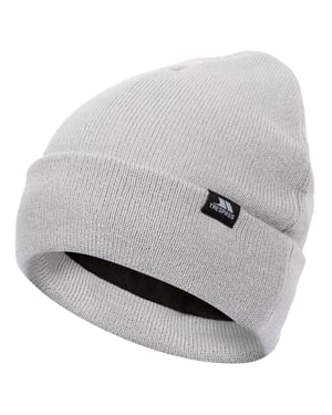 Trespass Unisex Volwassen Littlebrook Beanie (Stormgrijs)