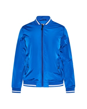 Schmuddelwedda college jack Heren KONING BLAUW