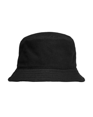 SOLS Unisex Twill Emmerhoed voor volwassenen (Zwart)