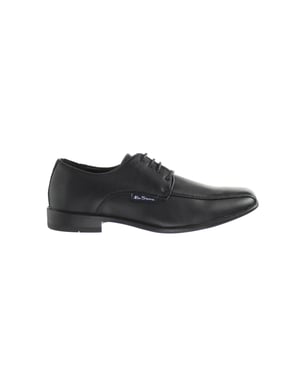 Ben Sherman Durham Kinderen Zwarte Schoenen