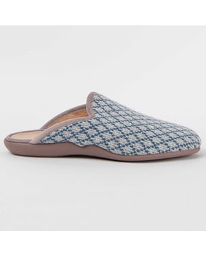 Northome Slipper Romoslip Grijs