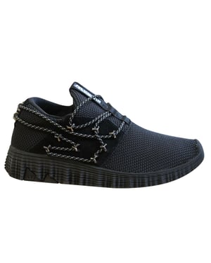 Supra Malli Textiel Leren Veterschoenen Heren 05666 010