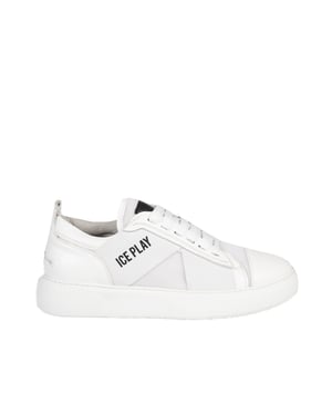 Ice Play Sneakers Mannen Wit