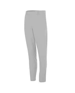 Island Green Heren Tour Stretch Tapered Leg Golfbroek (Lichtgrijs)