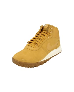 Nike Hoodland Suede Heren Boots Schoenen Bruine Trainers