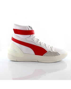 Puma Sky Modern Hi Heren Wit