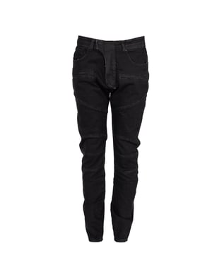 Xagon Jeans Bikers Mannen zwart