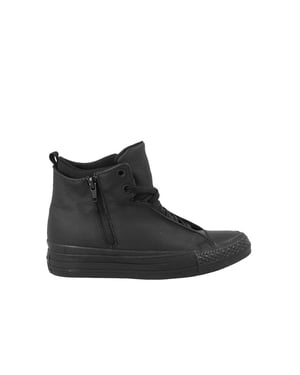 Converse Chuck Taylor All Star Selene Monochrome Dames Zwarte Plimsolls