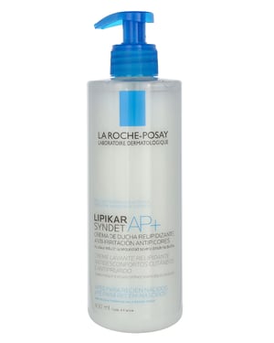 La Roche Lipikar Syndet AP+ Cleansing Bodycream-Gel 400ml.