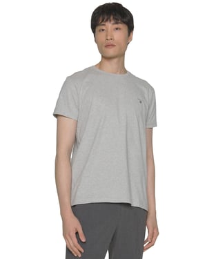 Gant | Heren T-shirt met ronde hals