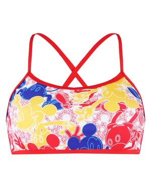 Speedo Tweedelig Junior Tweedelig Badpak 8 08111C820 All Over Print Disney Mickey Mouse