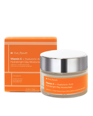 Vitamine C + Hyaluronzuur Hydrabright Dagcrème 50ml