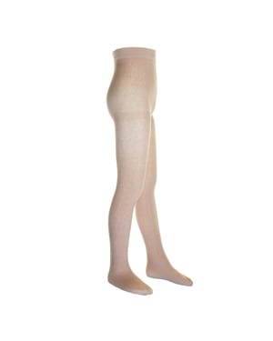 Warm stretch katoenen gympak 88244 meisje
