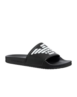 Claquette Emporio Armani Heren GA Eagle