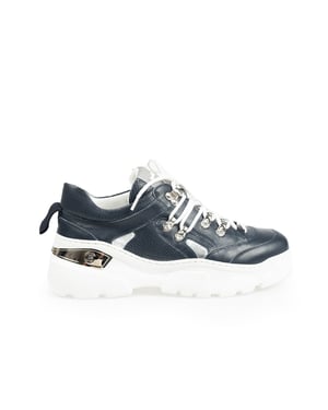 Baldinini Sneakers Vrouw blauw