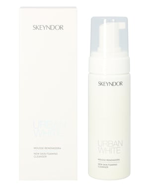 Skeyndor Urban White New Skin Schuimende Cleanser 150ml