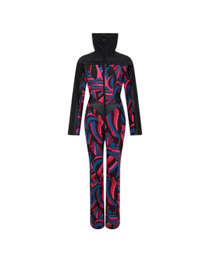 Dare 2B Dames/Dames Supremacy II Optical Jewel Sneeuwpak (Heet Roze)