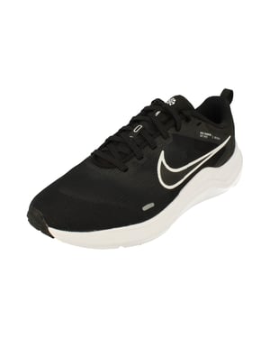 Nike Downshifter 12 Heren Zwarte Sneakers