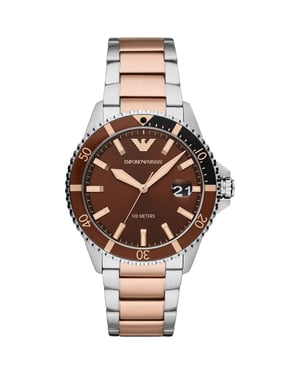 Emporio Armani Horloge AR11340 Zilver