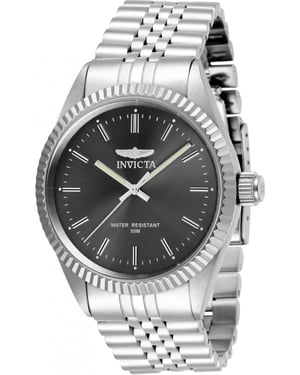 Invicta Specialty  29372 Quartz Herenhorloge - 43mm