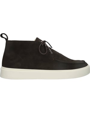 RUBY JERRIK - Coffee - Desert boots