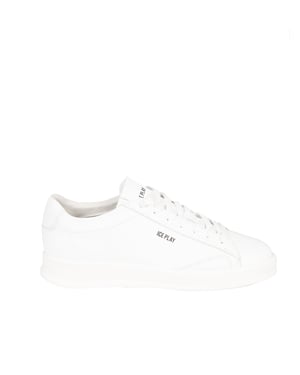 Ice Play Sneakers Mannen Wit