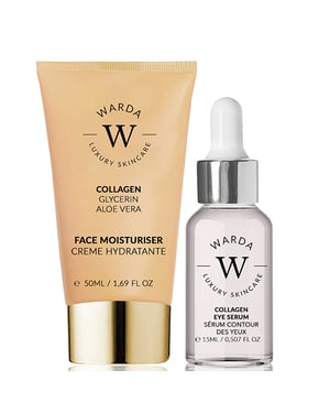 Skin Lifter Boost Collageen Moisturizer 50 ml + Skin Lifter Boost Collageen Oogserum 15 ml