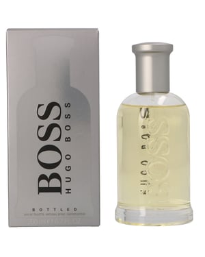 Hugo Boss Bottled Edt Spray 200ml.