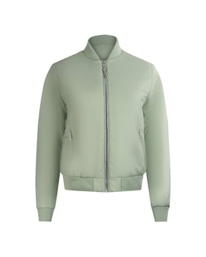 Parajumpers Lux Nile groen gewatteerd jack