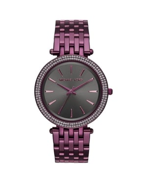 Michael Kors MK3554 Darci Gunmetal Dial dameshorloge
