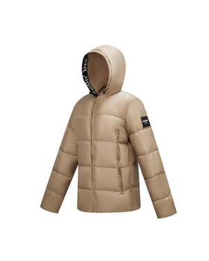 Ballin Est. 2013 Jas winter Jacket Calvin Beige