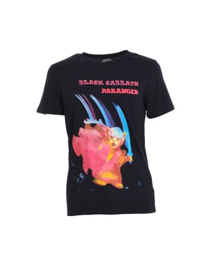Paranoid 17S1TS234 t-shirt korte mouwen voor dames