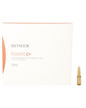 Skeyndor Power C+ Pure Vitamin C Concentrate 7,5% 14ml.